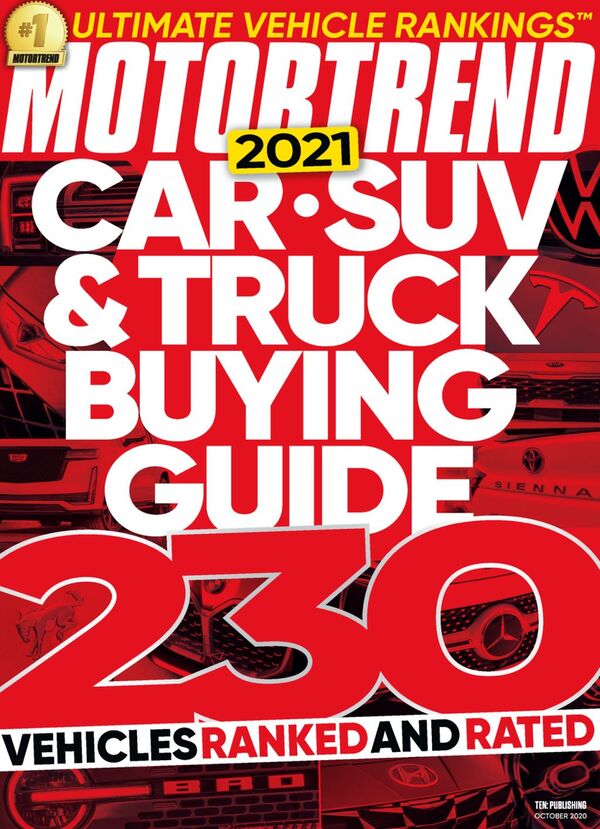 MotorTrend Magazine