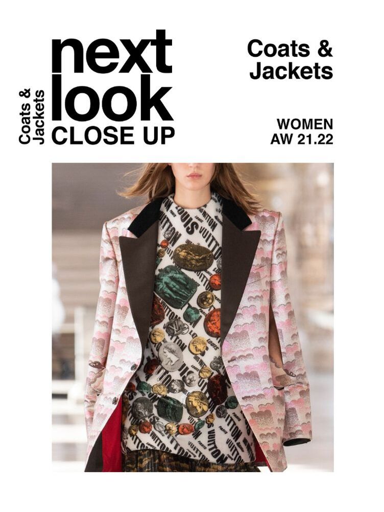 Next look Close Up Women Coats & Jackets Digital Magazine