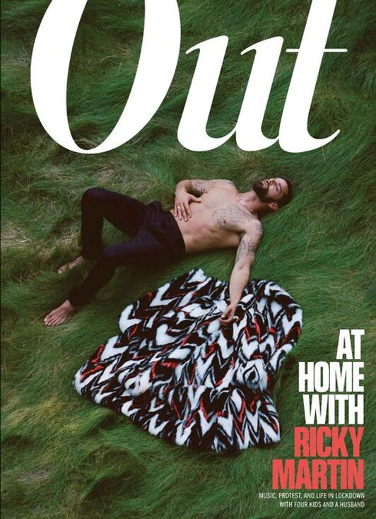 Out Magazine