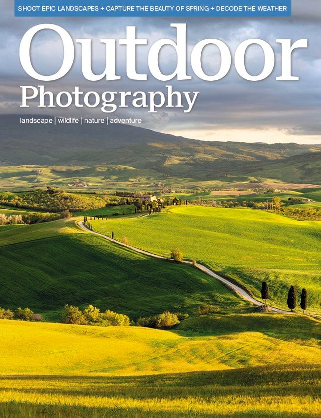 Outdoor Photography UK Magazine