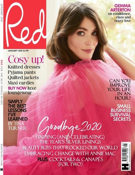Red UK Magazine