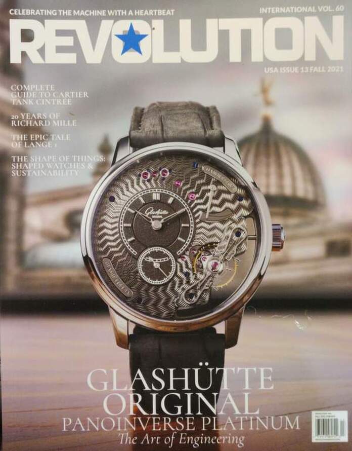 Revolution Magazine