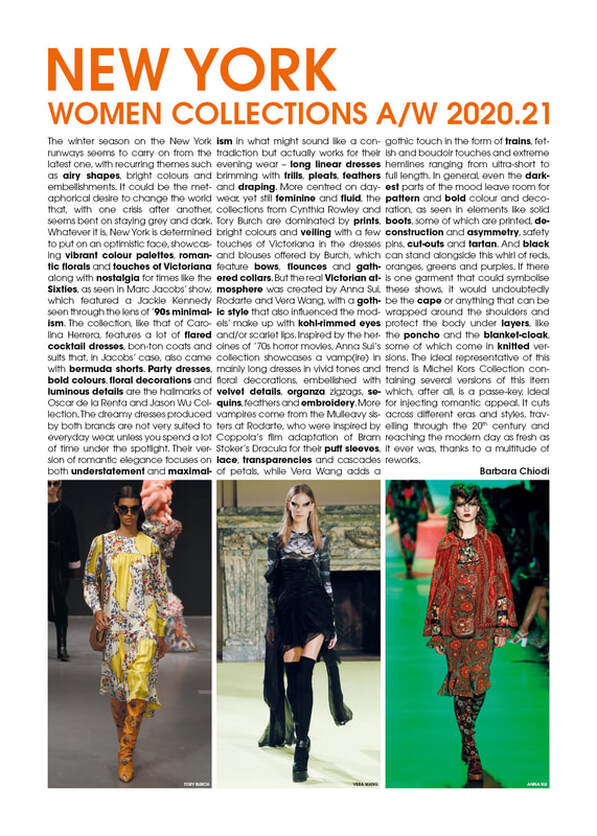 Show Details Women Milan Magazine