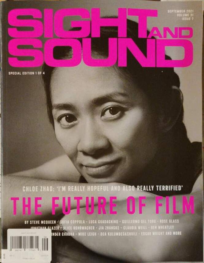 Sight and Sound Magazine