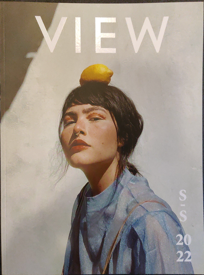 Textile View Magazine