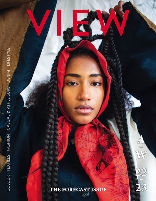 Textile View Magazine