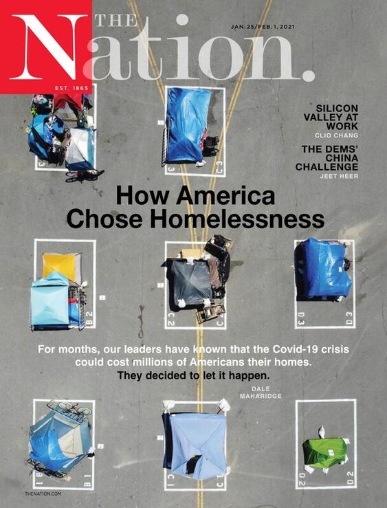 The Nation Magazine
