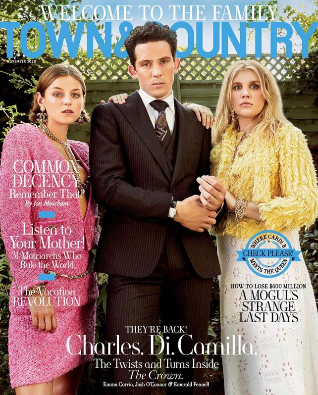 Town & Country Magazine