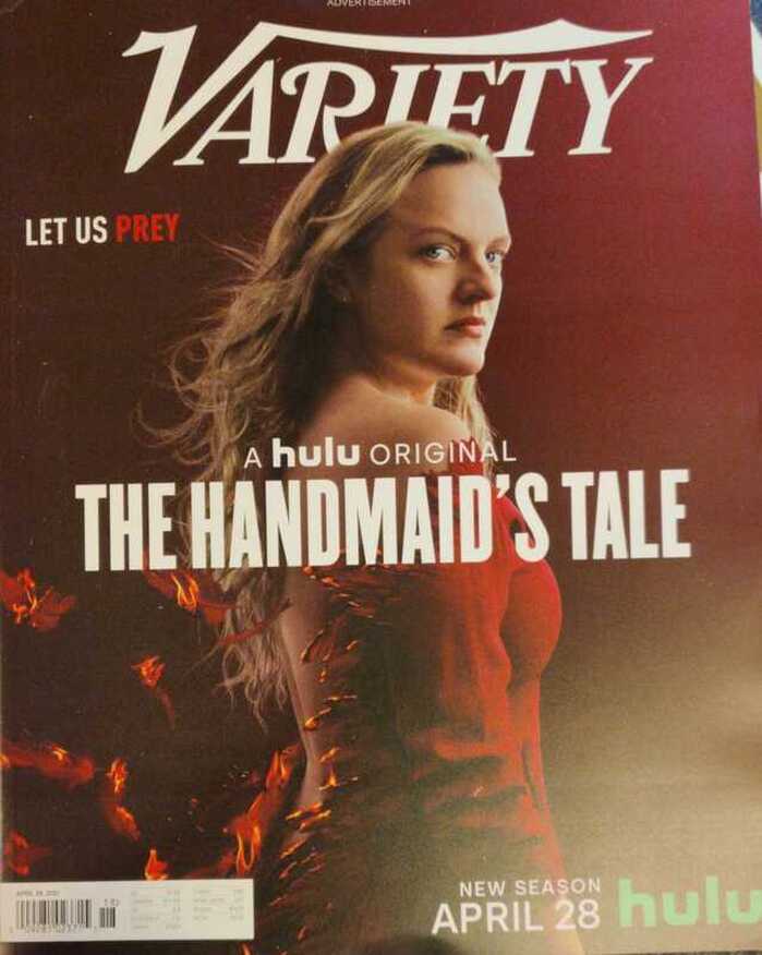 Variety Weekly Magazine