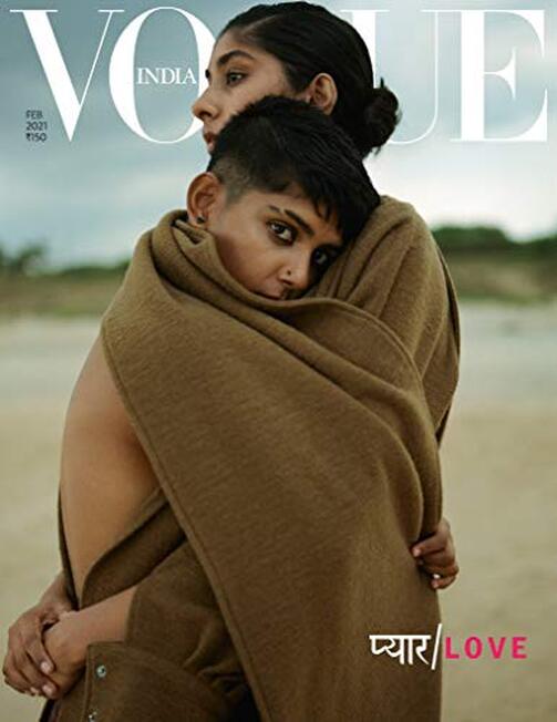 Vogue India Magazine