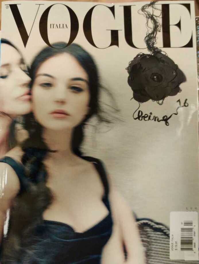 Vogue Italy Magazine