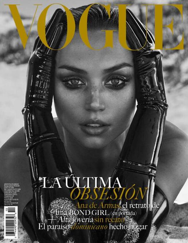 Vogue Latin America Magazine