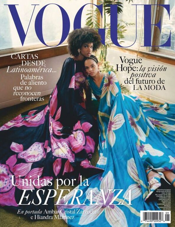 Vogue Latin America Magazine