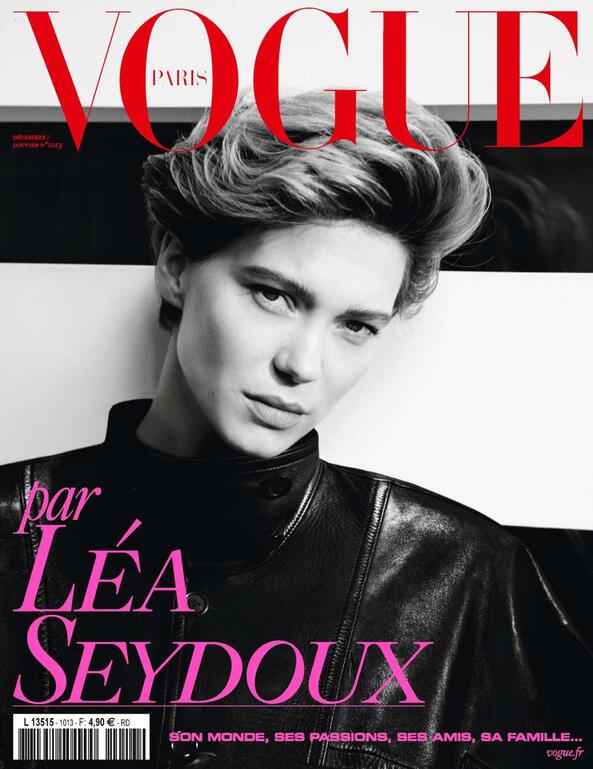 Vogue Paris Magazine