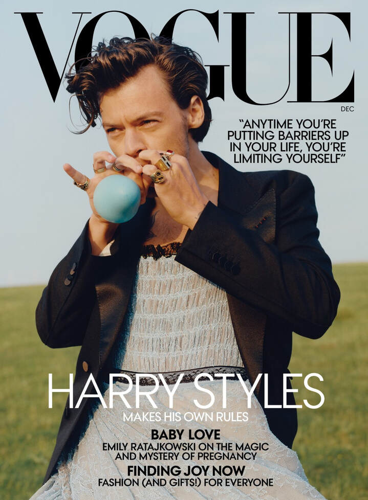 Vogue US Magazine