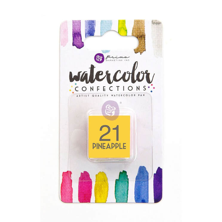 Watercolor Confections Refills - 19