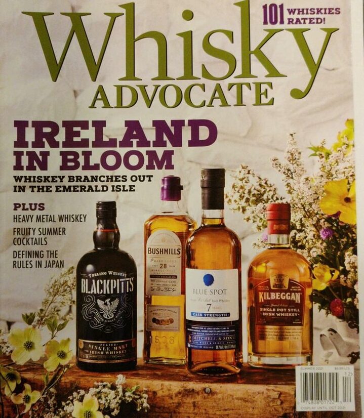 Whiskey Advocat Magazine