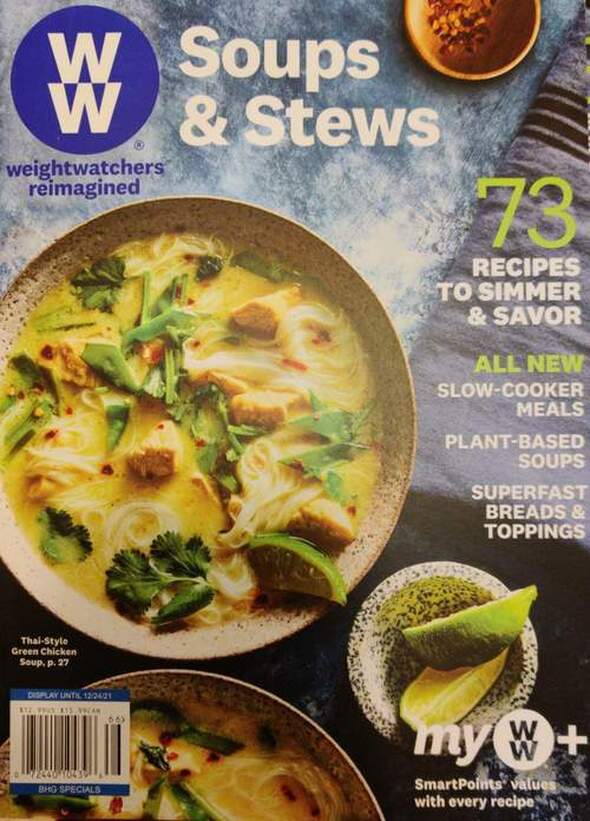 WW Soups & Stews Magazine
