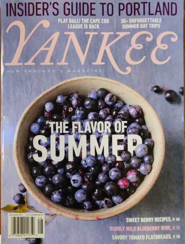 Yankee magazine