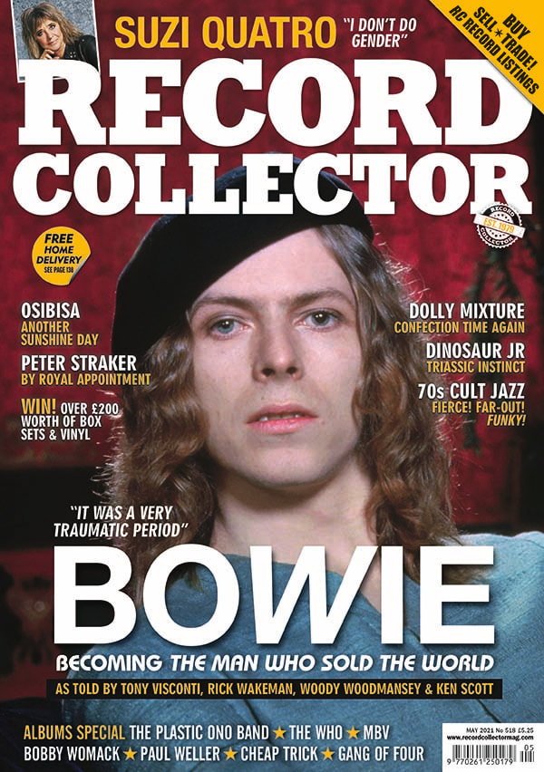 Record Collector UK Magazine