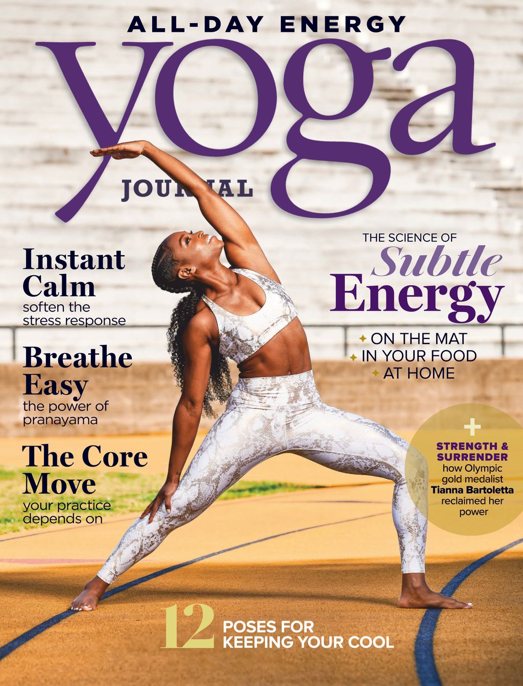 Yoga Journal Magazine